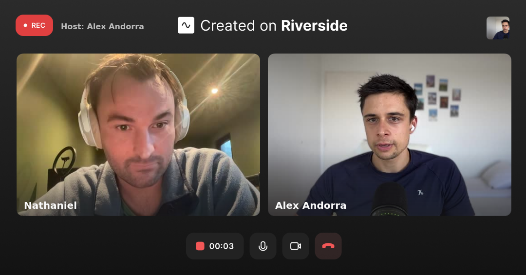 Youtube Webinair